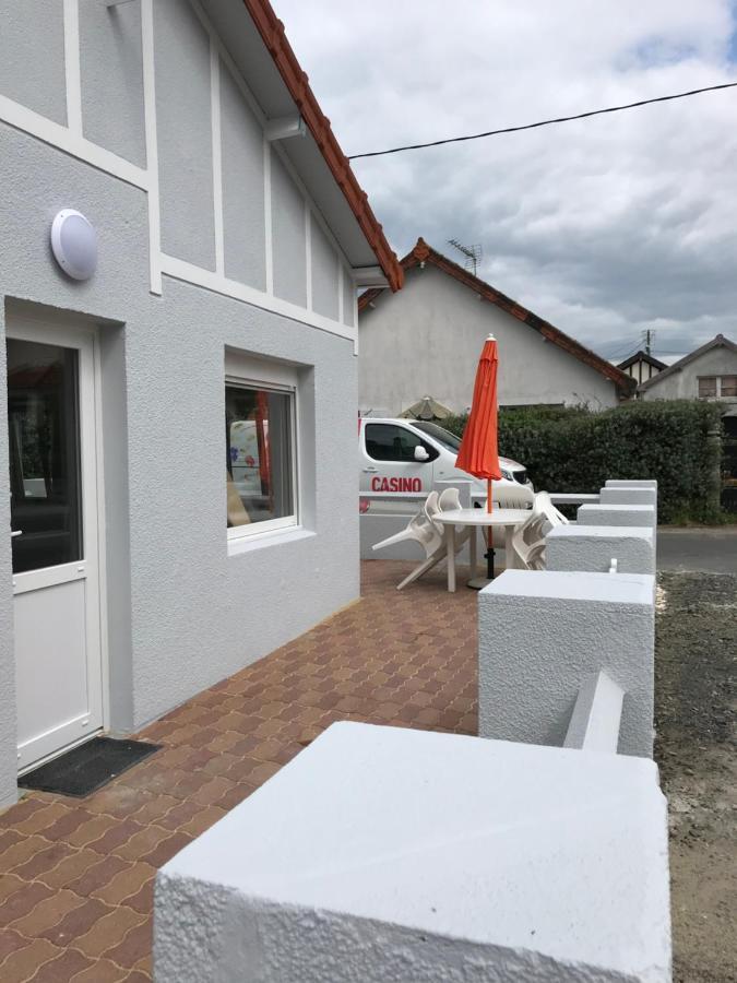 Villa Proche Mer St Martin De Brehal Екстер'єр фото